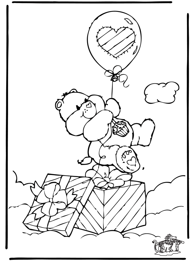 Free Coloring Pages