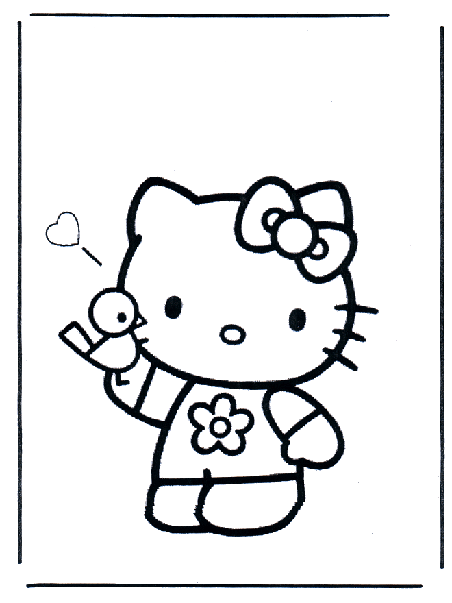 Hello Kitty 3 Hello Kitty